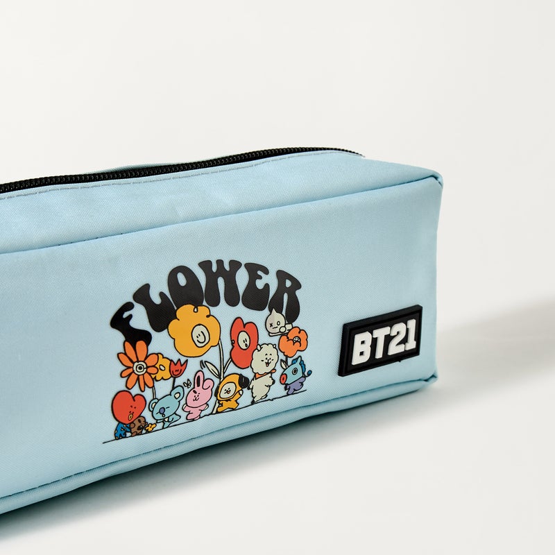 BT21 Graphic Print Pencil Pouch for Kids - Image 2